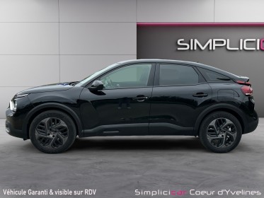 Citroen c4 c4 bluehdi 130 ss eat8 shine occasion simplicicar coeur d'yvelines - auto expo 78 simplicicar simplicibike france