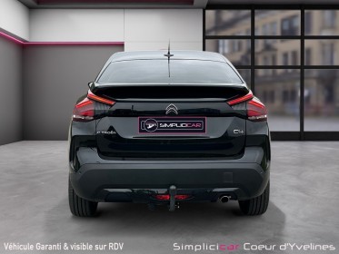 Citroen c4 c4 bluehdi 130 ss eat8 shine occasion simplicicar coeur d'yvelines - auto expo 78 simplicicar simplicibike france