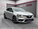 Renault megane iv berline tce 140 energy limited - carnet entretien - radar av/ ar  caméra de recul occasion simplicicar...