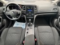 Renault megane iv berline tce 140 energy limited - carnet entretien - radar av/ ar  caméra de recul occasion simplicicar...