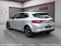 Renault megane iv berline tce 140 energy limited - carnet entretien - radar av/ ar  caméra de recul occasion simplicicar...