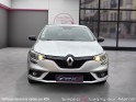 Renault megane iv berline tce 140 energy limited - carnet entretien - radar av/ ar  caméra de recul occasion simplicicar...
