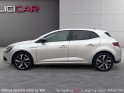 Renault megane iv berline tce 140 energy limited - carnet entretien - radar av/ ar  caméra de recul occasion simplicicar...