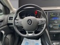 Renault megane iv berline tce 140 energy limited - carnet entretien - radar av/ ar  caméra de recul occasion simplicicar...