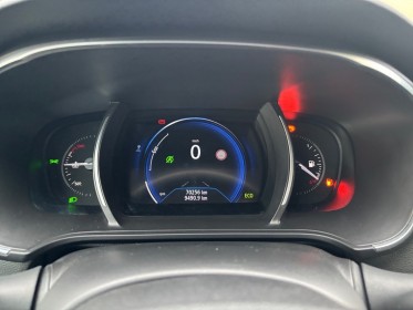 Renault megane iv berline tce 140 energy limited - carnet entretien - radar av/ ar  caméra de recul occasion simplicicar...