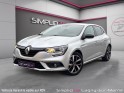 Renault megane iv berline tce 140 energy limited - carnet entretien - radar av/ ar  caméra de recul occasion simplicicar...