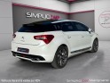 Citroen ds5 hybrid4 sport chic etg6 toit panoramique siège chauffant distribution ok occasion simplicicar marignane ...