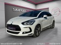 Citroen ds5 hybrid4 sport chic etg6 toit panoramique siège chauffant distribution ok occasion simplicicar marignane ...