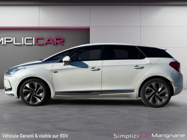 Citroen ds5 hybrid4 sport chic etg6 toit panoramique siège chauffant distribution ok occasion simplicicar marignane ...