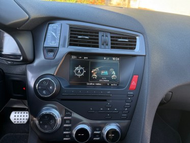 Citroen ds5 hybrid4 sport chic etg6 toit panoramique siège chauffant distribution ok occasion simplicicar marignane ...