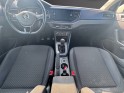 Volkswagen polo 1.0 tsi 95 ss bvm5 united occasion simplicicar frejus  simplicicar simplicibike france