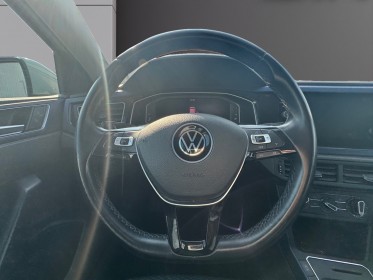 Volkswagen polo 1.0 tsi 95 ss bvm5 united occasion simplicicar frejus  simplicicar simplicibike france