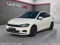 Volkswagen polo 1.0 tsi 95 ss bvm5 united occasion simplicicar frejus  simplicicar simplicibike france