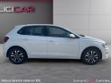 Volkswagen polo 1.0 tsi 95 ss bvm5 united occasion simplicicar frejus  simplicicar simplicibike france