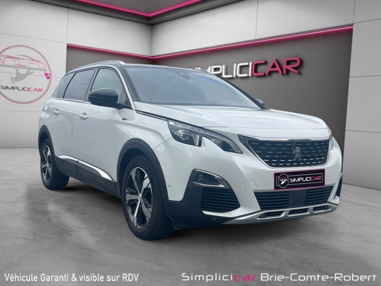 Peugeot 5008 bluehdi 180ch ss eat8 gt occasion simplicicar brie-comte-robert simplicicar simplicibike france Peugeot 5008 bluehdi 180ch ss eat8 gt occasion simplicicar brie-comte-robert simplicicar simplicibike france