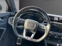 Audi q3 sportback 35 tfsi 150 ch s tronic 7 s line occasion  simplicicar nice - pfvauto simplicicar simplicibike france