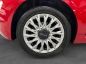 Fiat 500 serie 6 euro 6d vpc 1.2 69 ch eco pack lounge toit panoramique int blanc occasion simplicicar magny-en-vexin...
