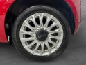 Fiat 500 serie 6 euro 6d vpc 1.2 69 ch eco pack lounge toit panoramique int blanc occasion simplicicar magny-en-vexin...
