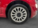 Fiat 500 serie 6 euro 6d vpc 1.2 69 ch eco pack lounge toit panoramique int blanc occasion simplicicar magny-en-vexin...