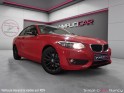 Bmw serie 2 coupe f22 220i 184ch finition lounge origine france garantie 12 mois occasion simplicicar nancy simplicicar...