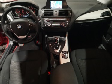 Bmw serie 2 coupe f22 220i 184ch finition lounge origine france garantie 12 mois occasion simplicicar nancy simplicicar...