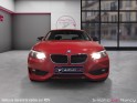 Bmw serie 2 coupe f22 220i 184ch finition lounge origine france garantie 12 mois occasion simplicicar nancy simplicicar...
