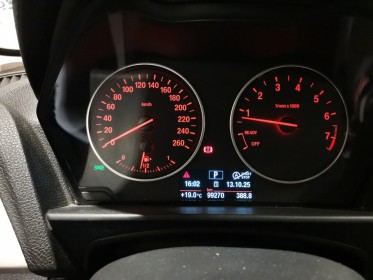 Bmw serie 2 coupe f22 220i 184ch finition lounge origine france garantie 12 mois occasion simplicicar nancy simplicicar...