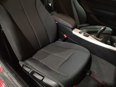 Bmw serie 2 coupe f22 220i 184ch finition lounge origine france garantie 12 mois occasion simplicicar nancy simplicicar...