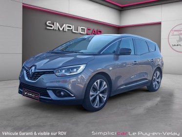 Renault grand scenic iv tce 140 fap intens occasion simplicicar velay simplicicar simplicibike france
