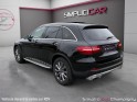 Mercedes glc 350 e 7g-dct 4matic fascination - garantie 12mois - toit ouvrant - suivie mercedes - camera de recul occasion...