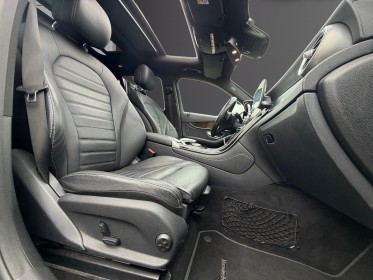 Mercedes glc 350 e 7g-dct 4matic fascination - garantie 12mois - toit ouvrant - suivie mercedes - camera de recul occasion...