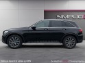 Mercedes glc 350 e 7g-dct 4matic fascination - garantie 12mois - toit ouvrant - suivie mercedes - camera de recul occasion...