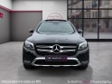 Mercedes glc 350 e 7g-dct 4matic fascination - garantie 12mois - toit ouvrant - suivie mercedes - camera de recul occasion...
