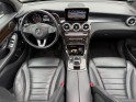 Mercedes glc 350 e 7g-dct 4matic fascination - garantie 12mois - toit ouvrant - suivie mercedes - camera de recul occasion...