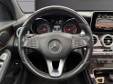 Mercedes glc 350 e 7g-dct 4matic fascination - garantie 12mois - toit ouvrant - suivie mercedes - camera de recul occasion...