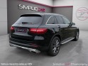 Mercedes glc 350 e 7g-dct 4matic fascination - garantie 12mois - toit ouvrant - suivie mercedes - camera de recul occasion...