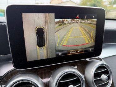 Mercedes glc 350 e 7g-dct 4matic fascination - garantie 12mois - toit ouvrant - suivie mercedes - camera de recul occasion...