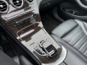 Mercedes glc 350 e 7g-dct 4matic fascination - garantie 12mois - toit ouvrant - suivie mercedes - camera de recul occasion...