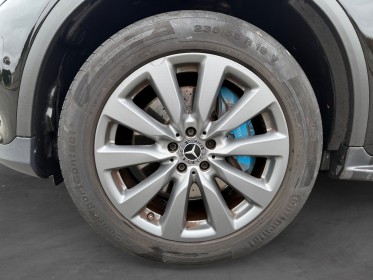 Mercedes glc 350 e 7g-dct 4matic fascination - garantie 12mois - toit ouvrant - suivie mercedes - camera de recul occasion...