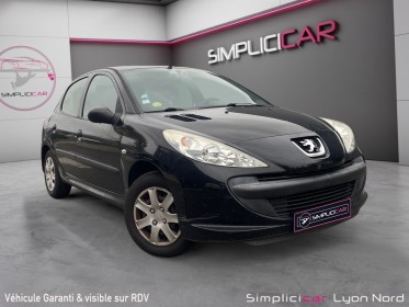Peugeot 206 1.4 hdi 70ch fap blue lion access occasion simplicicar lyon nord simplicicar simplicibike france