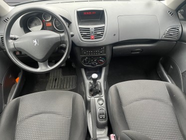 Peugeot 206 1.4 hdi 70ch fap blue lion access occasion simplicicar lyon nord simplicicar simplicibike france