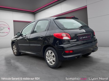 Peugeot 206 1.4 hdi 70ch fap blue lion access occasion simplicicar lyon nord simplicicar simplicibike france