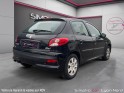 Peugeot 206 1.4 hdi 70ch fap blue lion access occasion simplicicar lyon nord simplicicar simplicibike france