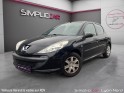 Peugeot 206 1.4 hdi 70ch fap blue lion access occasion simplicicar lyon nord simplicicar simplicibike france