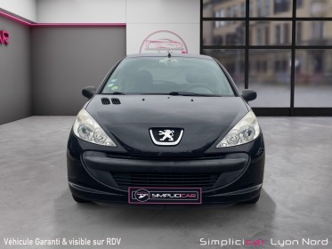 Peugeot 206 1.4 hdi 70ch fap blue lion access occasion simplicicar lyon nord simplicicar simplicibike france