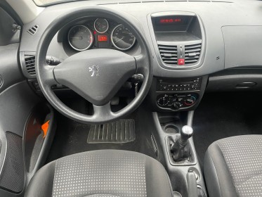 Peugeot 206 1.4 hdi 70ch fap blue lion access occasion simplicicar lyon nord simplicicar simplicibike france
