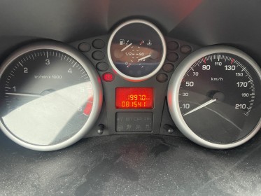 Peugeot 206 1.4 hdi 70ch fap blue lion access occasion simplicicar lyon nord simplicicar simplicibike france