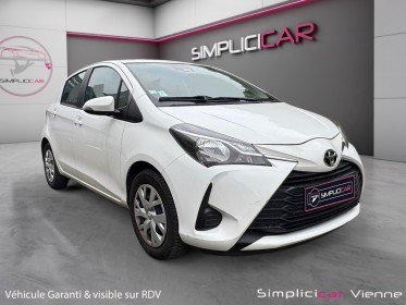 Toyota yaris mc2 110 vvt-i france - garantie 12 mois occasion simplicicar vienne simplicicar simplicibike france