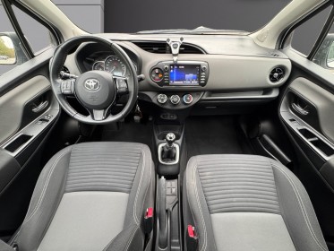 Toyota yaris mc2 110 vvt-i france - garantie 12 mois occasion simplicicar vienne simplicicar simplicibike france