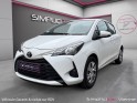 Toyota yaris mc2 110 vvt-i france - garantie 12 mois occasion simplicicar vienne simplicicar simplicibike france
